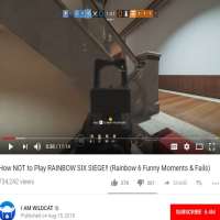 I Am WildcatGame Commentator in YouTube