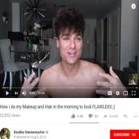 Bradlee WannemacherCover Songs, Prank Videos on YouTube
