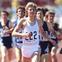 Steve CramCommonwealth Games  (1982), World Championships (1983), Olympic Games (1984)