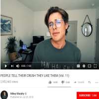 Mikey MurphyMikeIsAverage (YouTube Channel)