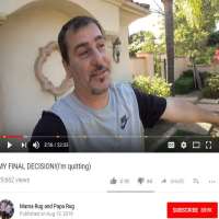 Papa RugVideos on YouTube