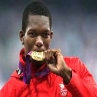 Keshorn WalcottOlympic javelin gold medal (2012)
