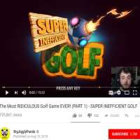 BigJigglyPandaGaming Videos on YouTube