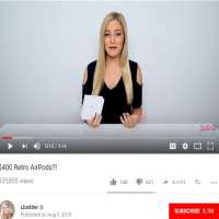 Justine EzarikGaming and Tech Videos on YouTube
