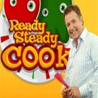 Brian Turner (Chef)Ready Steady Cook (TV Show 1994)