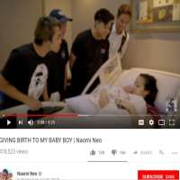 Naomi NeoVlogs on YouTube