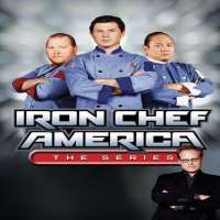Kerry SimonIron Chef America (TV Show 2005)