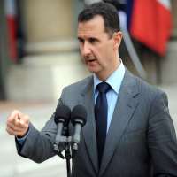Bashar al-AssadPresident of Syria (2000)