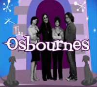 Sharon OsbourneThe Osbournes (TV Program 2002-2005)