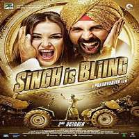 Lara DuttaMasti (Film 2004), Kaal (Film 2005), Partner (Film 2007),  Singh Is Bliing (2015)