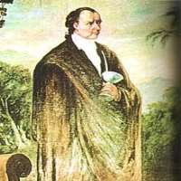 Jose Gaspar Rodriguez de FranciaFirst Dictator of Paraguay  (1814-1840)