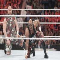 D-Von DudleyECW World Tag Team Championship (1996), TNA World Tag Team Championship (2007), PWI Feud of the Year (2012)