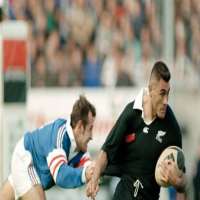 Eric RushCommonwealth Games (2001), World Cup Sevens (2001)