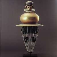 Oskar SchlemmerTriadisches Ballett (1922)