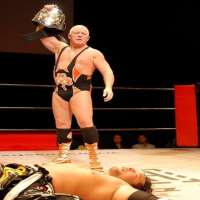 Dave FinlayBritish Heavy Middleweight Championship (1982), World Television Championship (1998), Bragging Rights Trophy (2009)