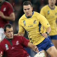 Catalin NicolaeRugby World Cup (2007)