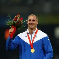 Gerd KanterWorld Championships (2005), IAAF World Athletics Final (2005), Summer Olympics (2008)