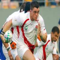 Andrew SheridanRugby World Cup (2007)