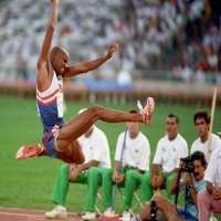 Mike Powell (Long Jumper)World Championships in Athletics (1991)