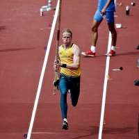 Steven HookerBeijing Olympics (2008), Stawell Gift (2010)