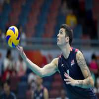 Matt Anderson (Vollyball Player)Pan American Cup (2008)