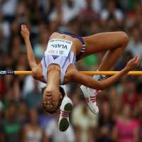 Blanka VlasicWorld Junior Championships (2000), European Athletics Indoor Championships (2007)