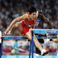 Liu Xiang (Hurdler)East Asian Games (2001), Athens Olympics (2004)