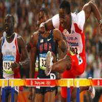 Dayron RoblesWorld Junior Championships in Athletics (2004), Beijing Olympics (2008)