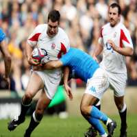 Nick EasterSix Nations Championship  (2007)