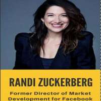 Randi ZuckerbergFormer Director of Market Development (2004)