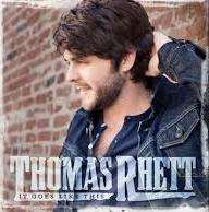 Thomas RhettIt Goes Like This (Album 2013)