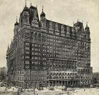 John Jacob Astor IVWaldorf Astoria New York (1897)
