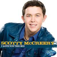 Scotty MccreeryThe Trouble with Girls (Song),  I Love You This Big (Song)
