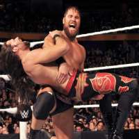 Curtis AxelThe Nexus (WWE 2010)