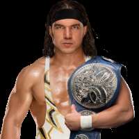 Chad GableAmerican Alpha (2015 -2017)
