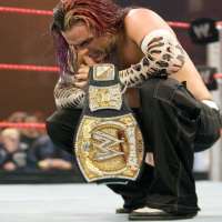 Jeff HardyWorld Wrestling Entertainment (1994-1997), WWE Championship (2008)