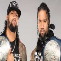 Jey UsoFCW Florida Tag Team Champions (2014)