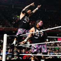 Jimmy UsoFCW Florida Tag Team Champions (2014)