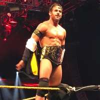 Roderick StrongRing of Honor Wrestling Entertainment