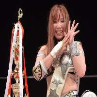Kairi HojoWorld Wonder Ring Stardom (2011)