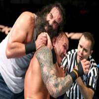Luke HarperChikara (2007), World Wrestling Entertainment (2012)