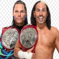 Matt HardyHardcore Championship (2002),  United States Championship (2007),  WrestleMania XXIV (2008)