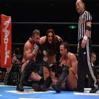 Mike Bennett (wrestler)EPW Heavyweight Championship (2010), TRP Tag Team Championship (2007)
