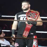 Kevin OwensRing of Honor (2007), WWE Intercontinental Championship (2015), WWE Universal Championship (2016), United States Championship (2017)