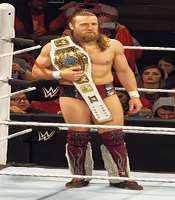 Daniel Bryan (Wrestler)World Heavyweight Championship, Intercontinental Champion (2014)