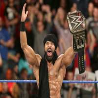 Jinder MahalWWE United States Championship (2018)