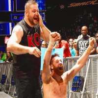 Sami ZaynPWG World Champion Two Time, World Tag Team Champion Five Time, WWE Championship (2018)