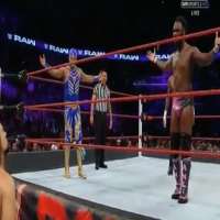 Mascara Dorada (Gran Metalik)World Wrestling Entertainment (2016)