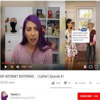 Yammy XoxGaming Videos on YouTube