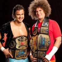 Primo ColonWWC World Junior Heavyweight Championship (2001), Universal Heavyweight Championship (2004), FCW Florida Tag Team Championship (2008)